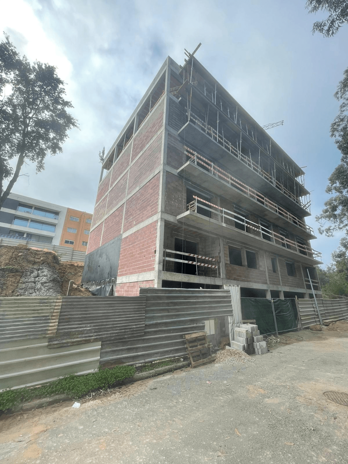 Nova Gaia - Ongoing Project - Construction Progress 02