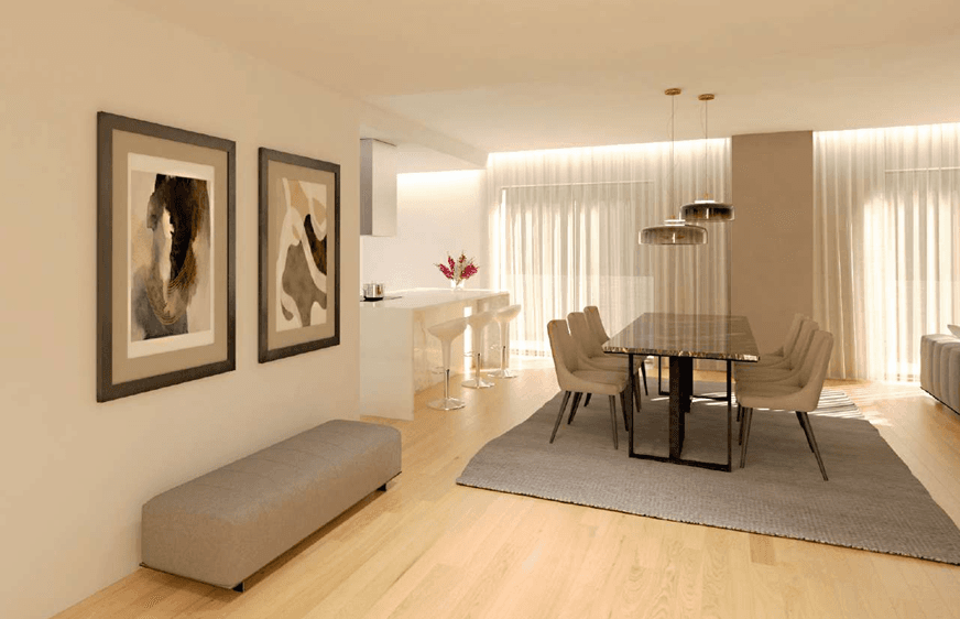 Nova Gaia - Interiors - Render 01