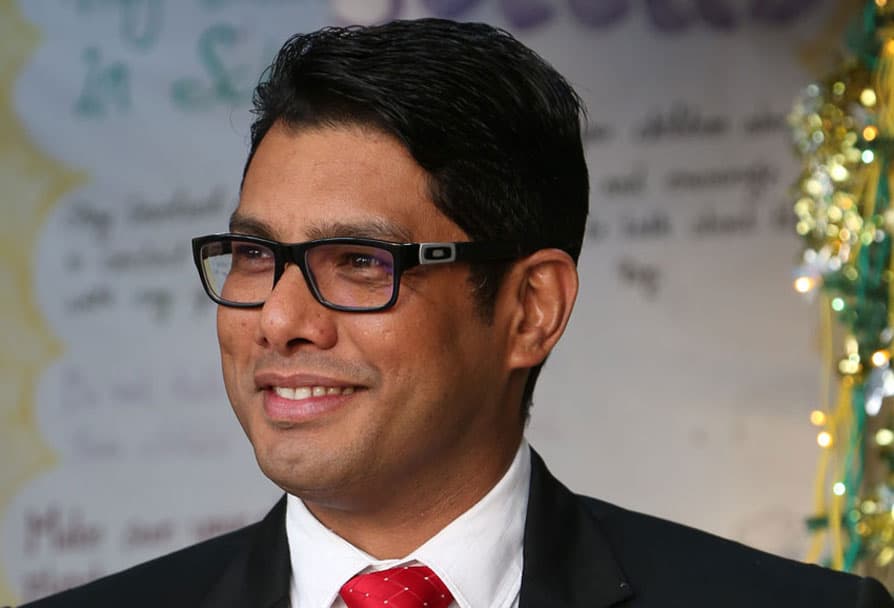 Naveen Singh Bisht - Director